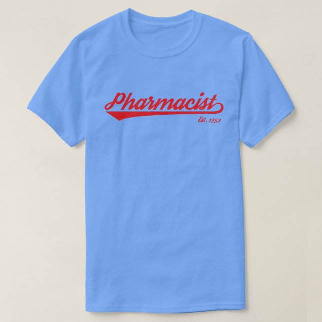 Pharmacist - Team Pharmacy! T-Shirt (Design Front)