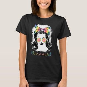 Pharmacist Technician Apparel Pharmacy for Women T-Shirt
