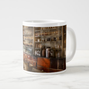 Pharmacist - The dispensatory Large Coffee Mug