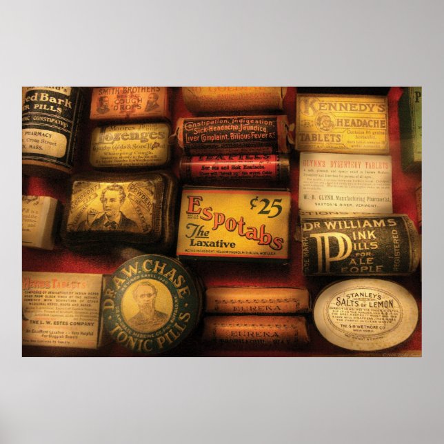 Pharmacist - The Druggist Poster (Front)