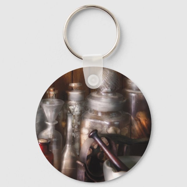 Pharmacist - Tools of the Pharmacist Key Ring (Front)