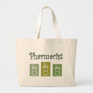 pharmacist tote bag