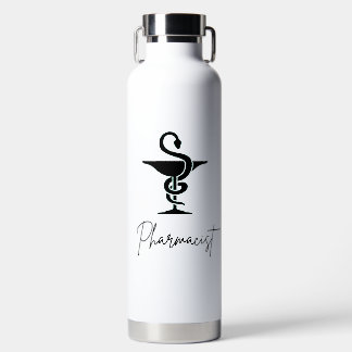 Pharmacist Water Bottle Style: Thor Copper Vacuum 