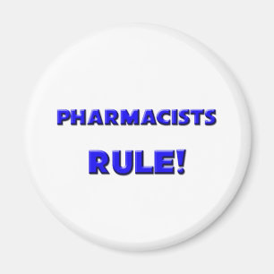 Pharmacists Rule! Magnet