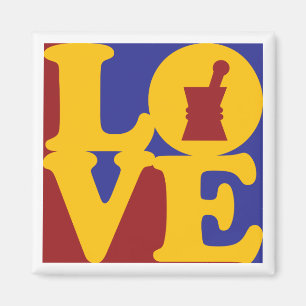 Pharmacology Love Magnet