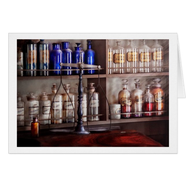 Pharmacy - Apothecarius (Front Horizontal)