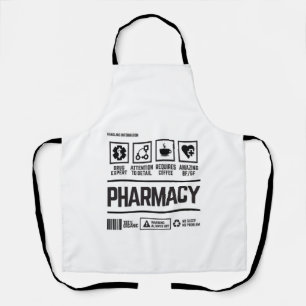 pharmacy apron