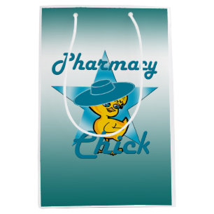 Pharmacy Chick #7 Medium Gift Bag
