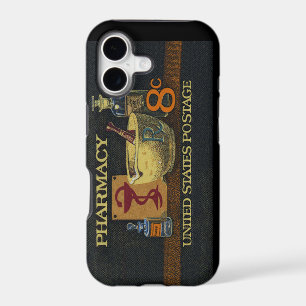 Pharmacy Commemorative Stamp Picture iPhone 5 Case