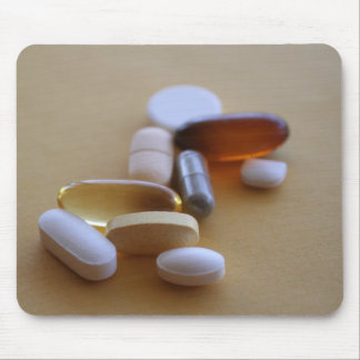 Pharmacy Counter Mouse Pad