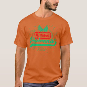 Pharmacy Design For Pharmacy Students 13 T-Shirt