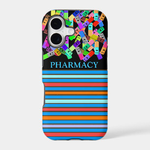 Pharmacy "Happy Pills" Design