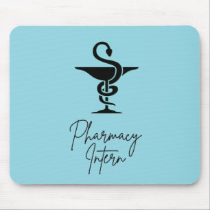 Pharmacy Intern Mouse Pad 