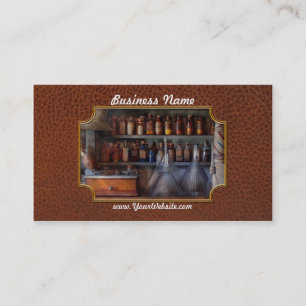 Pharmacy - Master of many trades Business Card