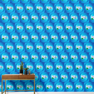 Pharmacy Mortar Wallpaper