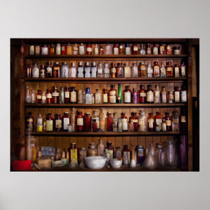Pharmacy - Pharma-palooza Poster