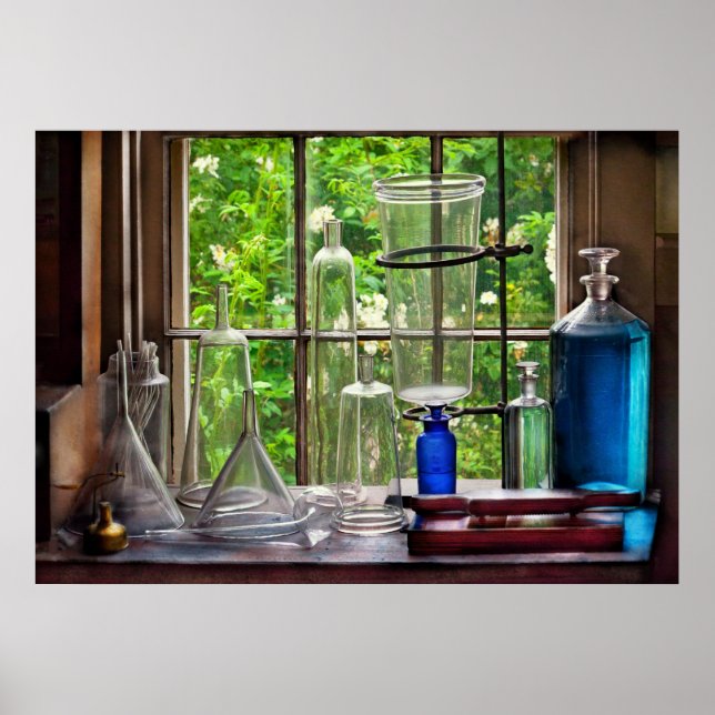 Pharmacy - Pharmaceuti-Tools Poster (Front)