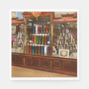 Pharmacy - Pharmaceutical Elegance 1876 Napkin