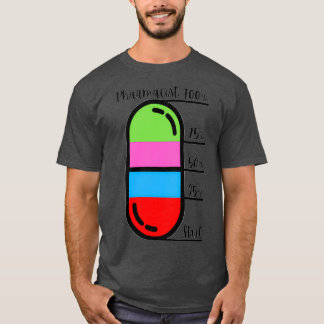 Pharmacy Progress 1 T-Shirt