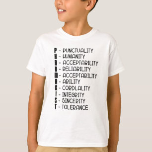 Pharmacy Quote Medicine Technician Pharmacist Tech T-Shirt