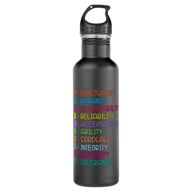 Pharmacy Quote Tech Medicine Technician Pharmacist 710 Ml Water Bottle (Front)