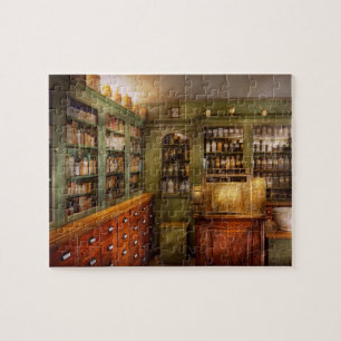 Pharmacy - Room - The dispensary Jigsaw Puzzle