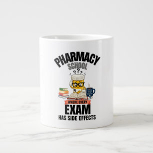 Pharmacy School Humour Large Coffee Mug
