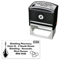 Pharmacy stamp