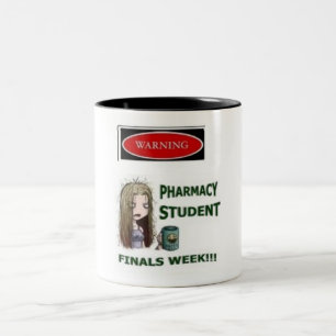 Pharmacy Student Mug