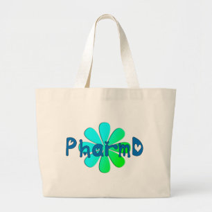 Pharmacy Student PharmD tote bag