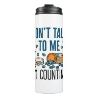 Pharmacy Tech Don't Talk to Me I'm Counting