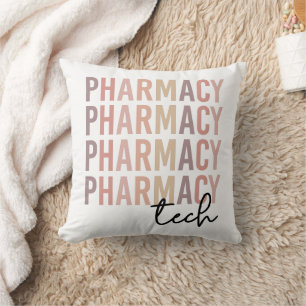 Pharmacy Tech   Pharmacy Technician Cushion