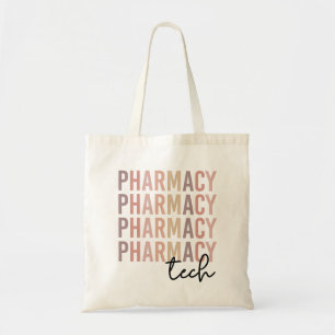 Pharmacy Tech Pharmacy Technician Tote Bag