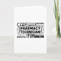 Pharmacy Tech Quote Medicine Pharmacist Technician
