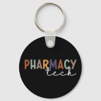 Pharmacy Tech Retro Pharmacy Technician