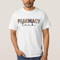 Pharmacy Tech Retro Pharmacy Technician