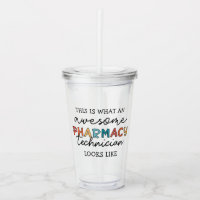 Pharmacy Technician Awesome Pharmacy Tech Funny