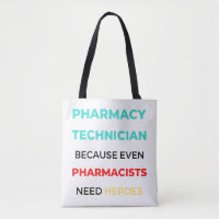 Pharmacy Technician Because Even Pharmacists 2
