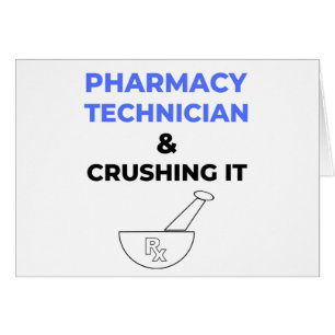 Pharmacy Technician & Crushing It 2
