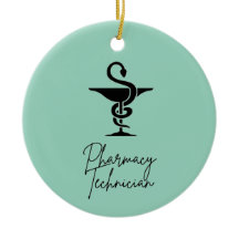 Pharmacy Technician Ornament
