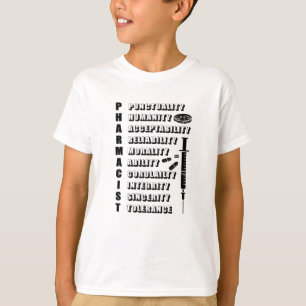 Pharmacy Technician Pharmacists Pharmacist Quote T-Shirt