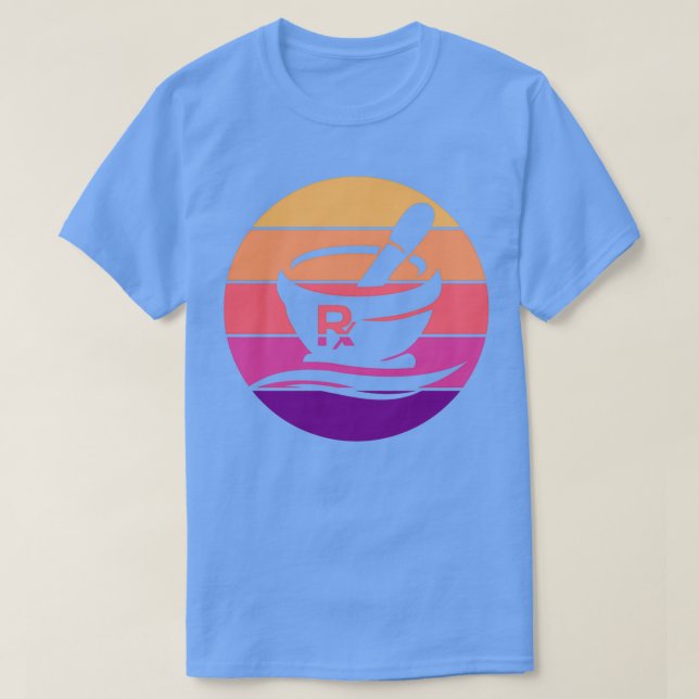 Pharmacy technician Pharmacy Technician Stud 1 T-Shirt (Design Front)