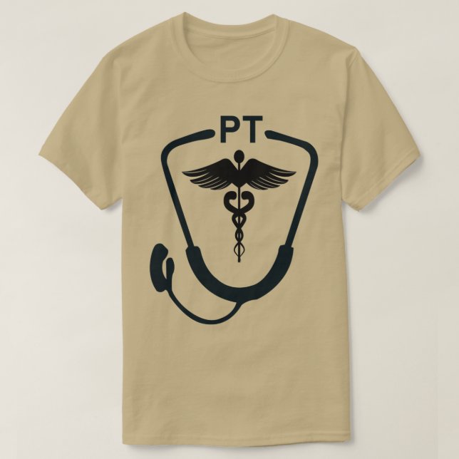 Pharmacy Technician PT 3 T-Shirt (Design Front)