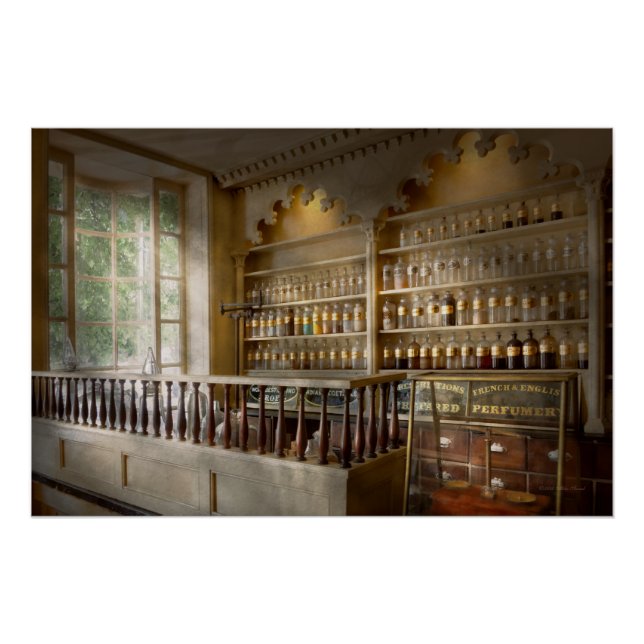Pharmacy - The corner pharmacy Poster (Front)