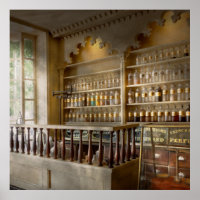 Pharmacy - The corner pharmacy