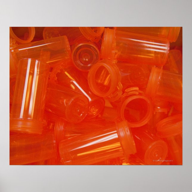 Pharmacy tools, pills, medication 2 poster (Front)