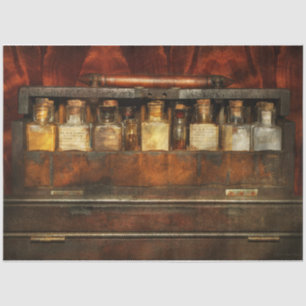 Pharmacy - Veterinarian - Travelling pet medicine Tissue Paper