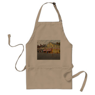 Pharmacy - WL Bond Drugs and Seeds 1927 Standard Apron