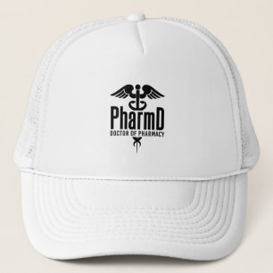PharmD Doctor of Pharmacy Trucker Hat