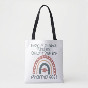 PharmD Pharmacist Graduation Doctor of Pharmacy Tote Bag